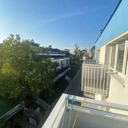 Apartment Forest Garden Gdynia
