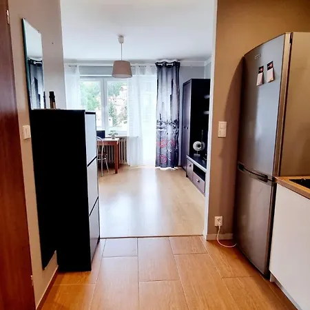Forest Garden Apartment Gdynia